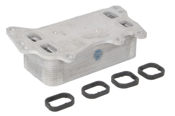 Thermotec D4B015TT Охолоджувач оливи, моторна олива