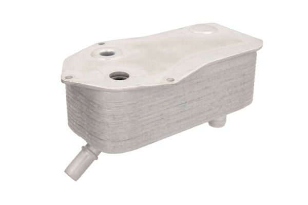 Thermotec D4B016TT Оливний радіатор, автоматична коробка передач