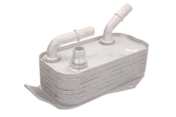 Thermotec D4B016TT Оливний радіатор, автоматична коробка передач