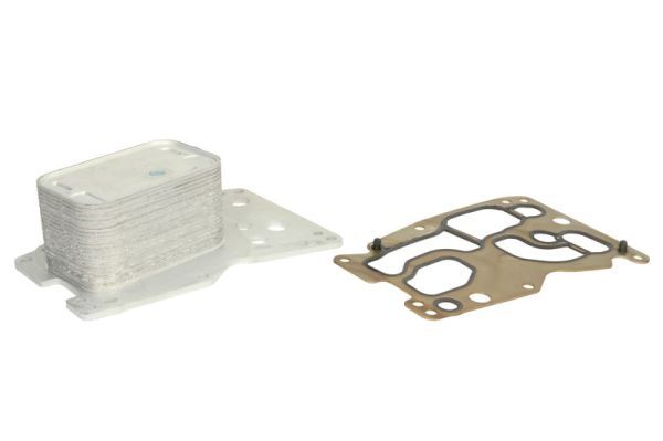 Thermotec D4B021TT Охолоджувач оливи, моторна олива