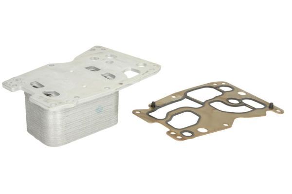 Thermotec D4B021TT Охолоджувач оливи, моторна олива