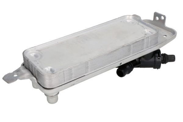 Thermotec D4B022TT Оливний радіатор, автоматична коробка передач