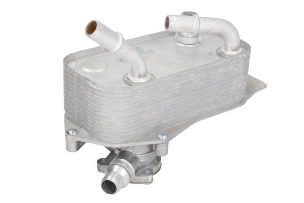 Thermotec D4B023TT Оливний радіатор, автоматична коробка передач