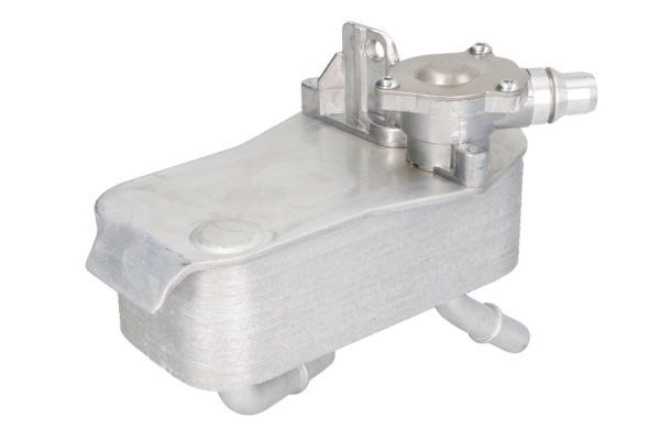 Thermotec D4B023TT Оливний радіатор, автоматична коробка передач