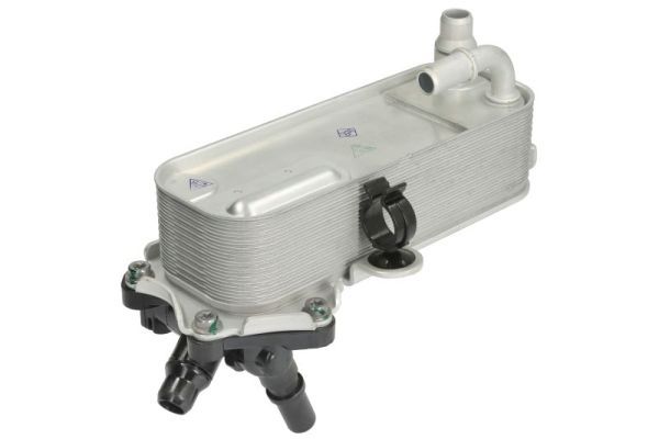 Thermotec D4B042TT Оливний радіатор, автоматична коробка передач