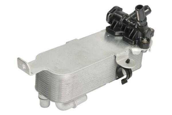 Thermotec D4B042TT Оливний радіатор, автоматична коробка передач