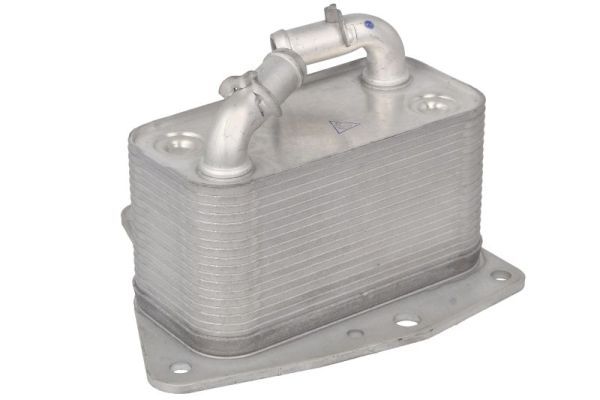 Thermotec D4D001TT Охолоджувач оливи, моторна олива
