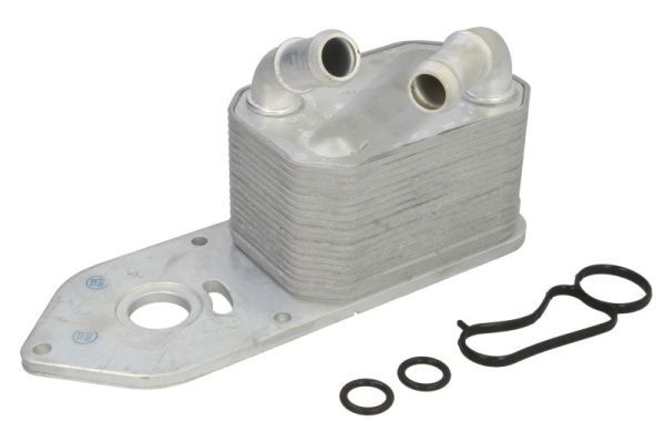 Thermotec D4G021TT Охолоджувач оливи, моторна олива