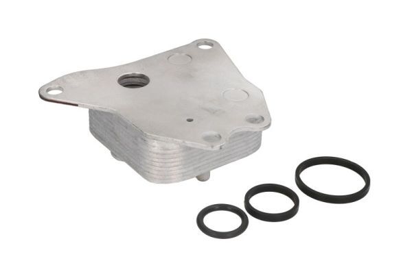 Thermotec D4I007TT Охолоджувач оливи, моторна олива