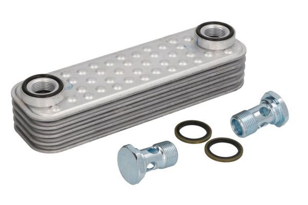 Thermotec D4I009TT Охолоджувач оливи, моторна олива