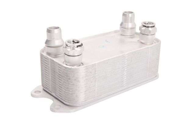 Thermotec D4M009TT Оливний радіатор, автоматична коробка передач