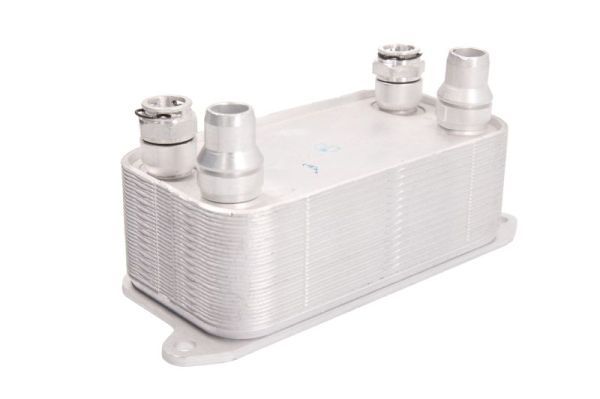 Thermotec D4M009TT Оливний радіатор, автоматична коробка передач