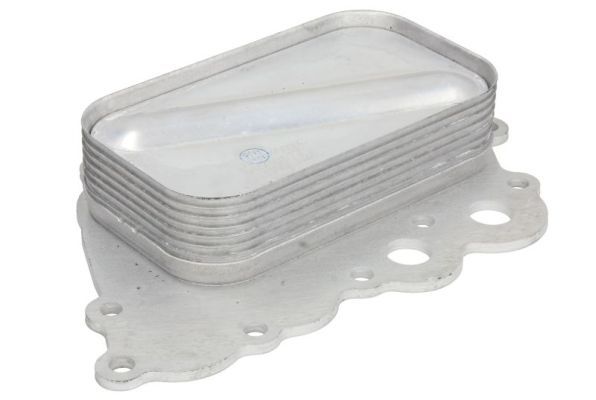 Thermotec D4M016TT Охолоджувач оливи, моторна олива