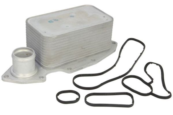 Thermotec D4R015TT Охолоджувач оливи, моторна олива