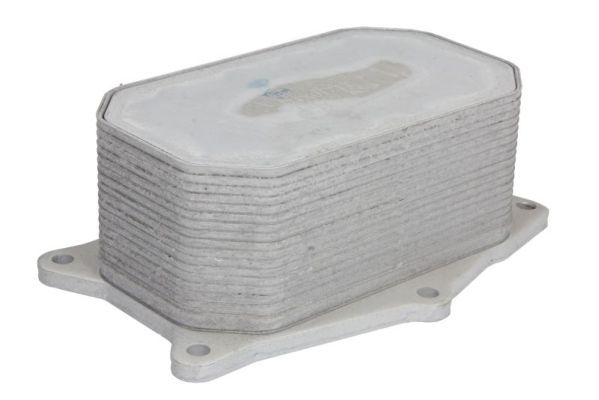 Thermotec D4X017TT Охолоджувач оливи, моторна олива