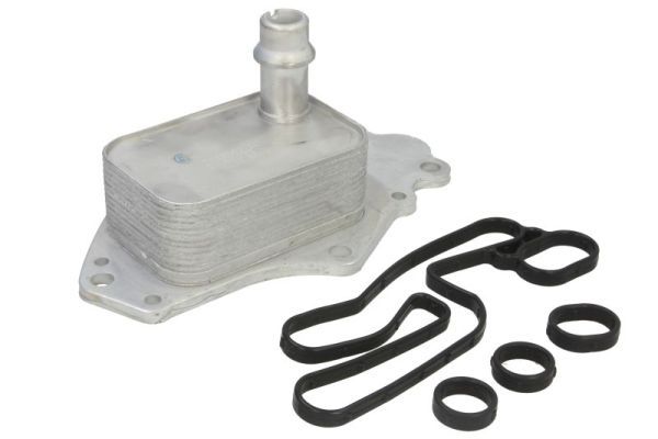 Thermotec D4X022TT Охолоджувач оливи, моторна олива