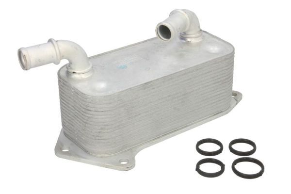 Thermotec D4X023TT Охолоджувач оливи, моторна олива