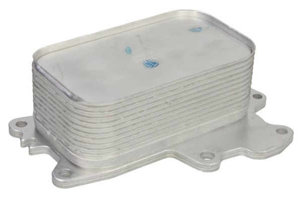 Thermotec D4Y004TT Охолоджувач оливи, моторна олива