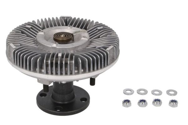 Thermotec D5JD008TT Муфта, вентилятор радіатора
