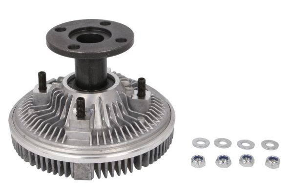 Thermotec D5JD008TT Муфта, вентилятор радіатора
