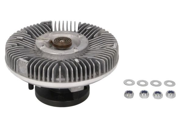 Thermotec D5JD009TT Муфта, вентилятор радіатора