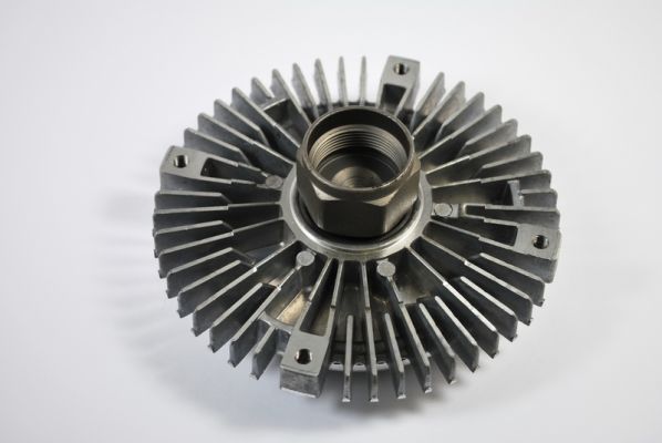Thermotec D5X001TT Муфта, вентилятор радіатора