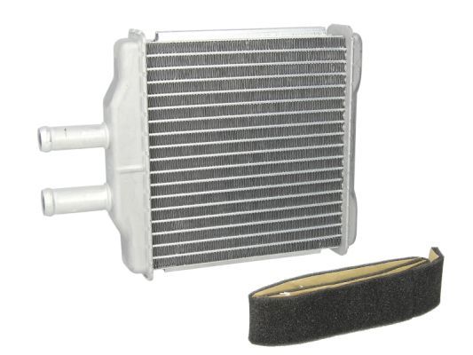 Thermotec D60005TT Теплообмінник, система опалення салону