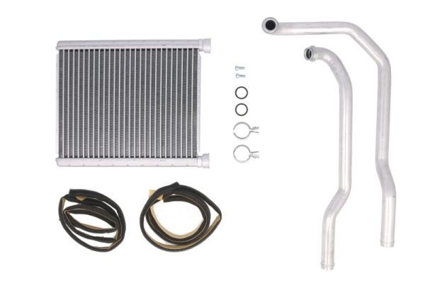 Thermotec D60520TT Теплообмінник, система опалення салону