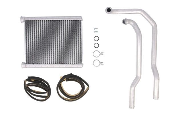 Thermotec D60520TT Теплообмінник, система опалення салону