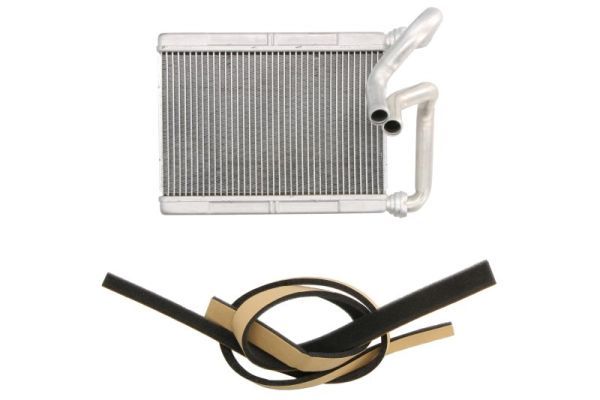 Thermotec D62007TT Теплообмінник, система опалення салону