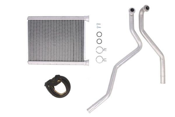 Thermotec D62008TT Теплообмінник, система опалення салону