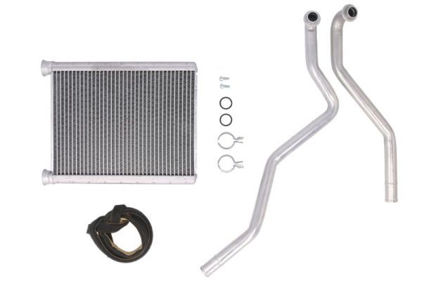 Thermotec D62008TT Теплообмінник, система опалення салону