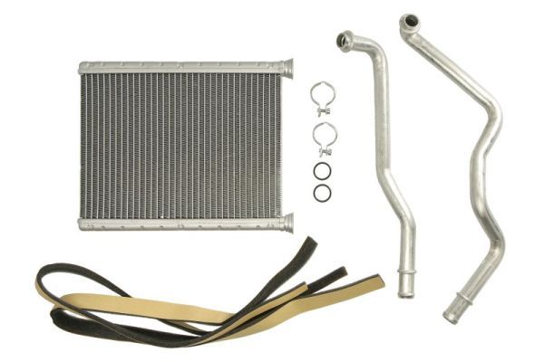 Thermotec D62009TT Теплообмінник, система опалення салону