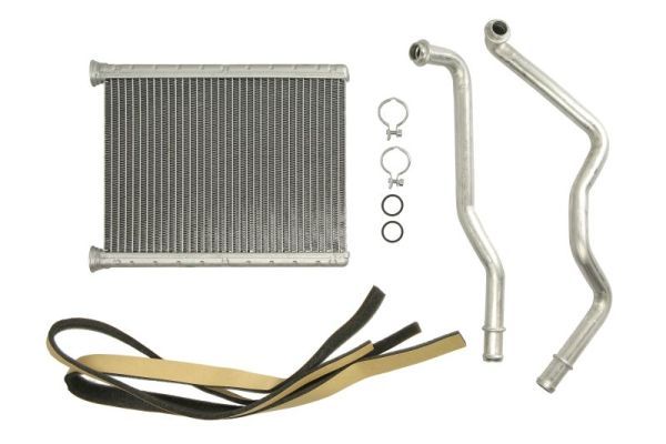 Thermotec D62009TT Теплообмінник, система опалення салону
