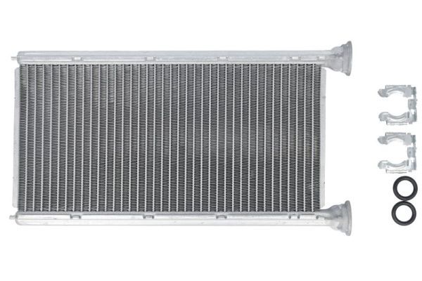 Thermotec D67001TT Теплообмінник, система опалення салону