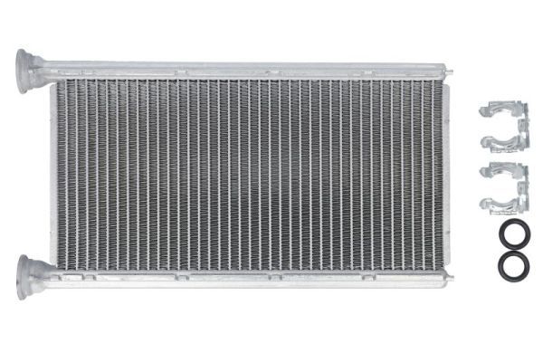 Thermotec D67001TT Теплообмінник, система опалення салону