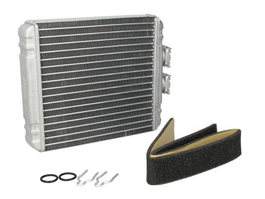 Thermotec D6A003TT Теплообмінник, система опалення салону
