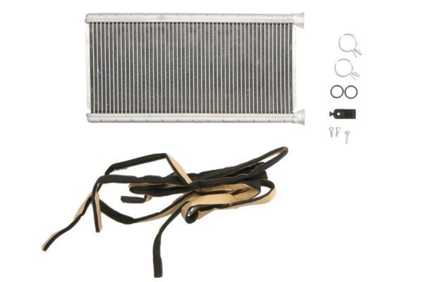 Thermotec D6A012TT Теплообмінник, система опалення салону