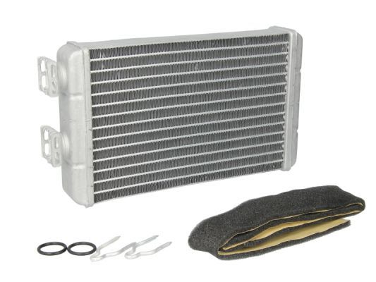 Thermotec D6B007TT Теплообмінник, система опалення салону