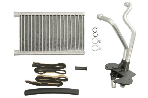Thermotec D6B025TT Теплообмінник, система опалення салону