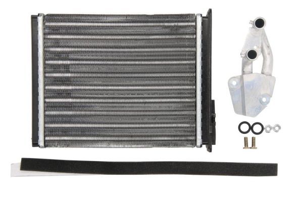 Thermotec D6C009TT Теплообмінник, система опалення салону