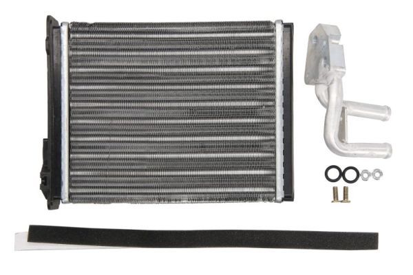 Thermotec D6C009TT Теплообмінник, система опалення салону