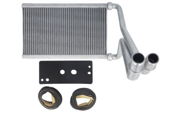 Thermotec D6DA002TT Теплообмінник, система опалення салону