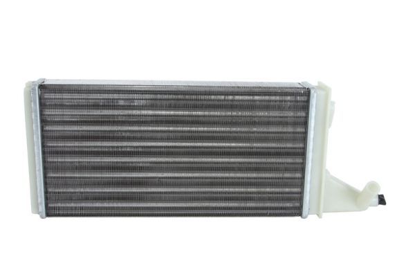 Thermotec D6E002TT Теплообмінник, система опалення салону