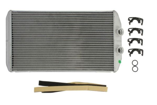 Thermotec D6E007TT Теплообмінник, система опалення салону