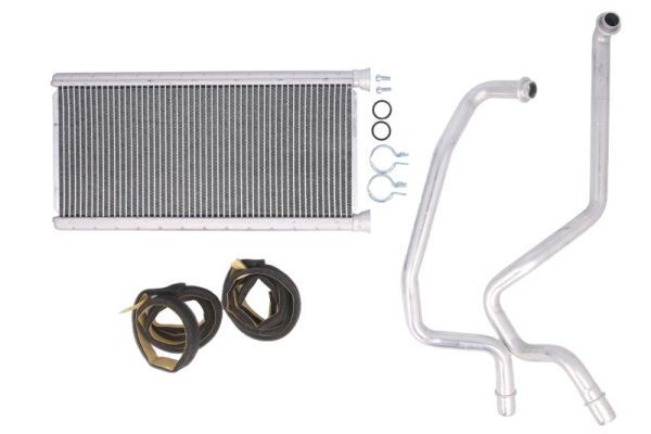 Thermotec D6I004TT Теплообмінник, система опалення салону