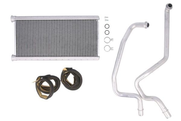 Thermotec D6I004TT Теплообмінник, система опалення салону