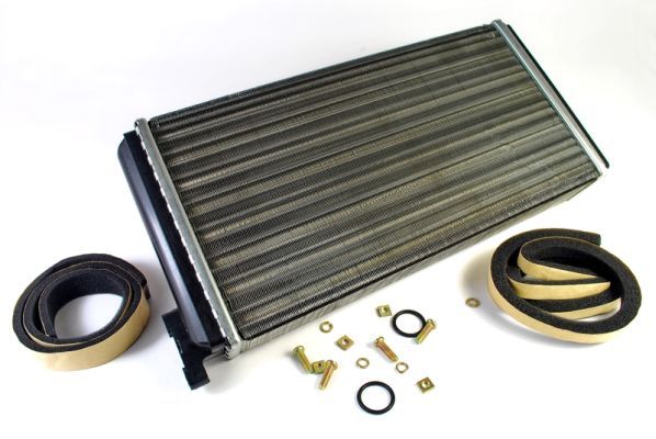 Thermotec D6M001TT Теплообмінник, система опалення салону