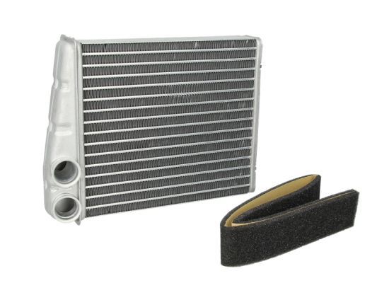 Thermotec D6M009TT Теплообмінник, система опалення салону