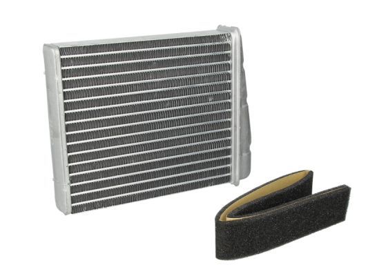 Thermotec D6M009TT Теплообмінник, система опалення салону